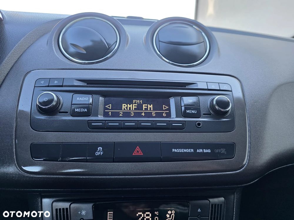 Seat Ibiza 1.2 12V Comfort Edition - 15