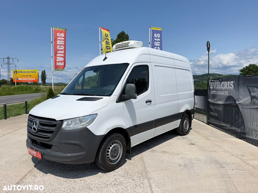 Mercedes-Benz Sprinter FRIGORIFIC THERMO KING - 30