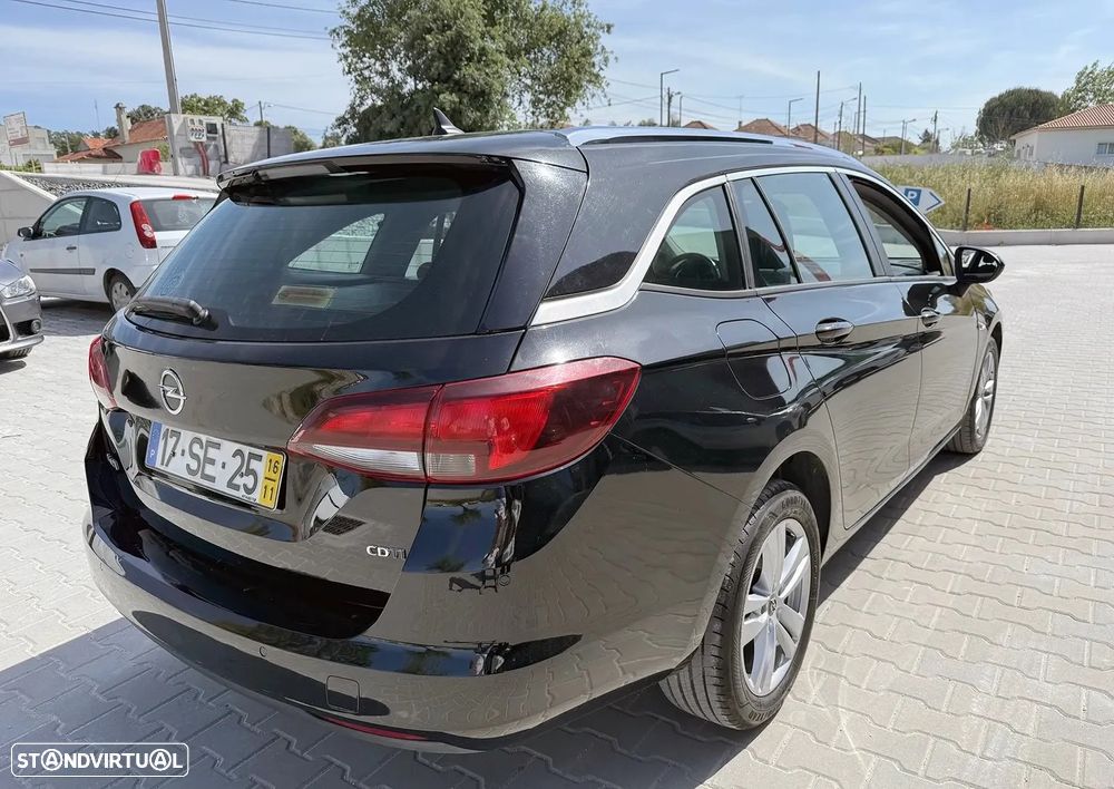 Opel Astra Sports Tourer 1.6 CDTI Dynamic S/S - 6