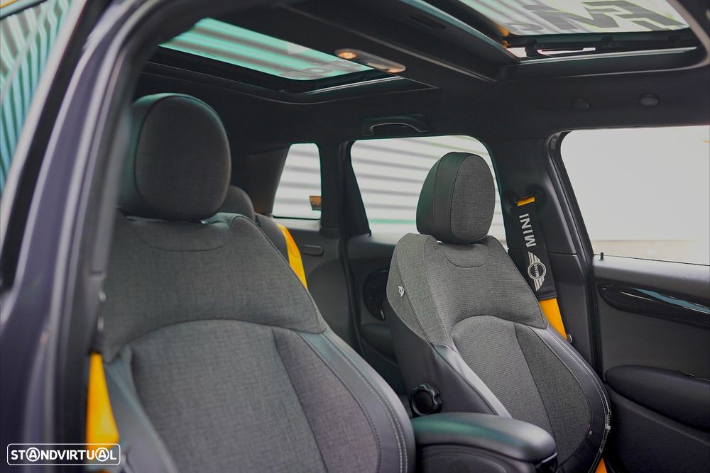 MINI 5 Portas Cooper S Aut. - 11