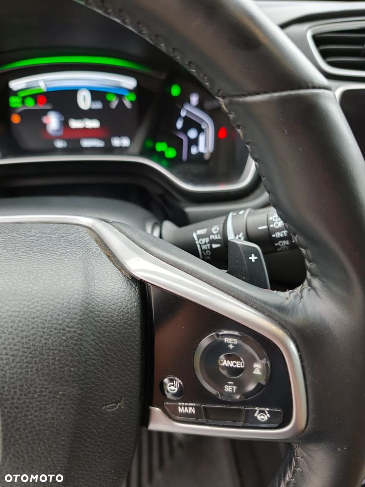 Honda CR-V 2.0 i-MMD HEV Advance AWD CVT - 36