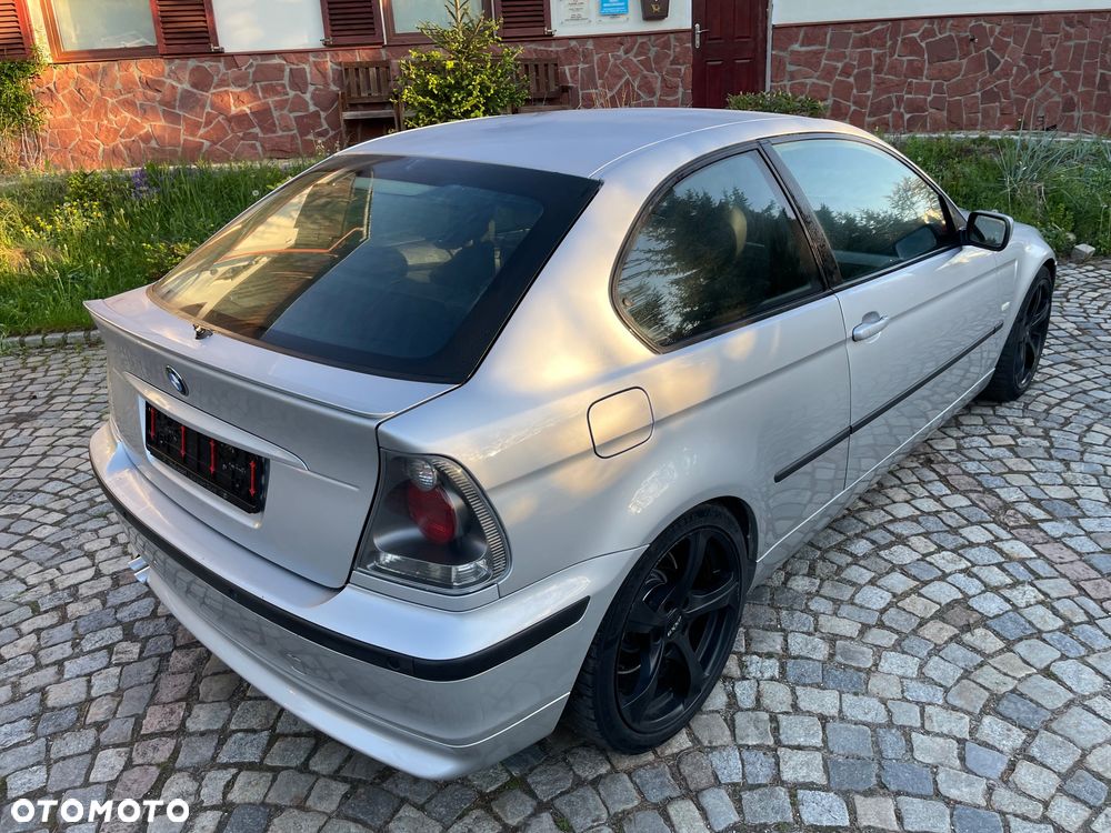 BMW Seria 3 325ti compact - 2