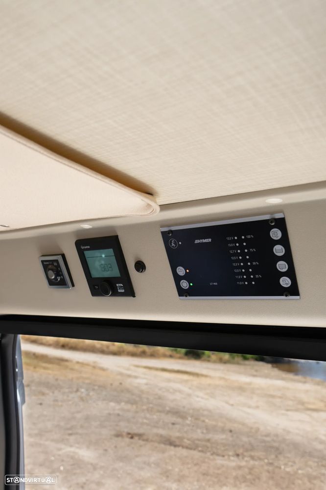 Fiat Ducato HYMER FREE 600 - 32