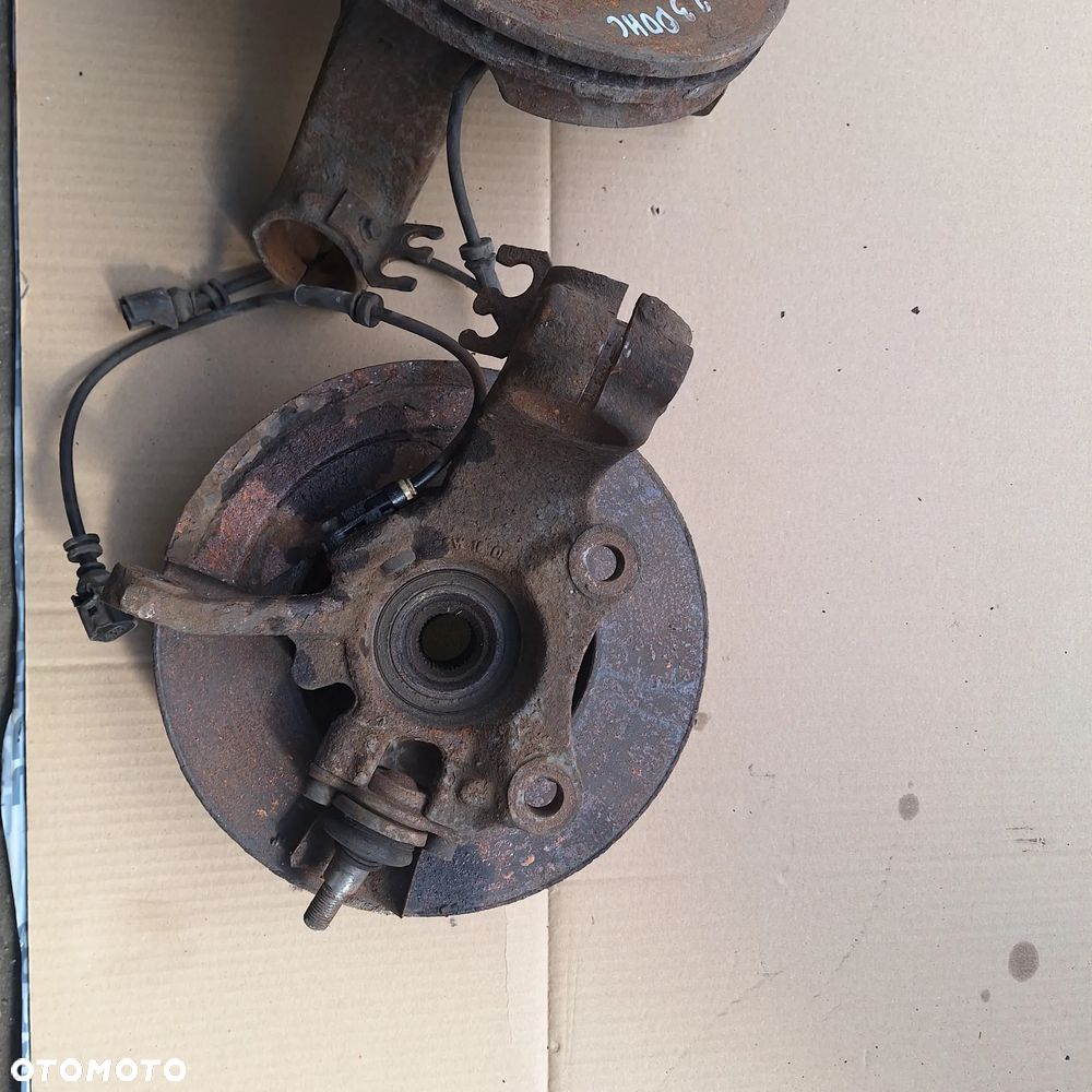 ZWROTNICA PIASTA PRAW LEWA PRZOD FOR GALAXY MK1 2.3 DOHC - 1