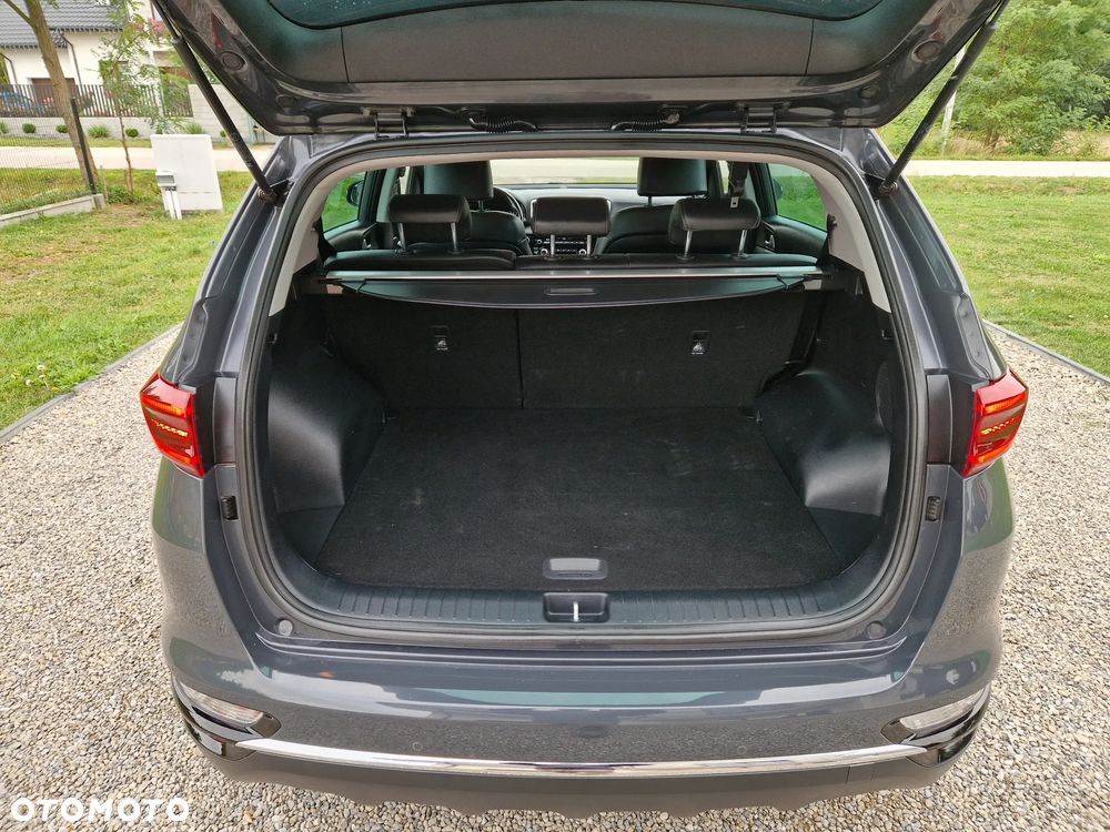 Kia Sportage 1.6 GDI Business Line 2WD - 22