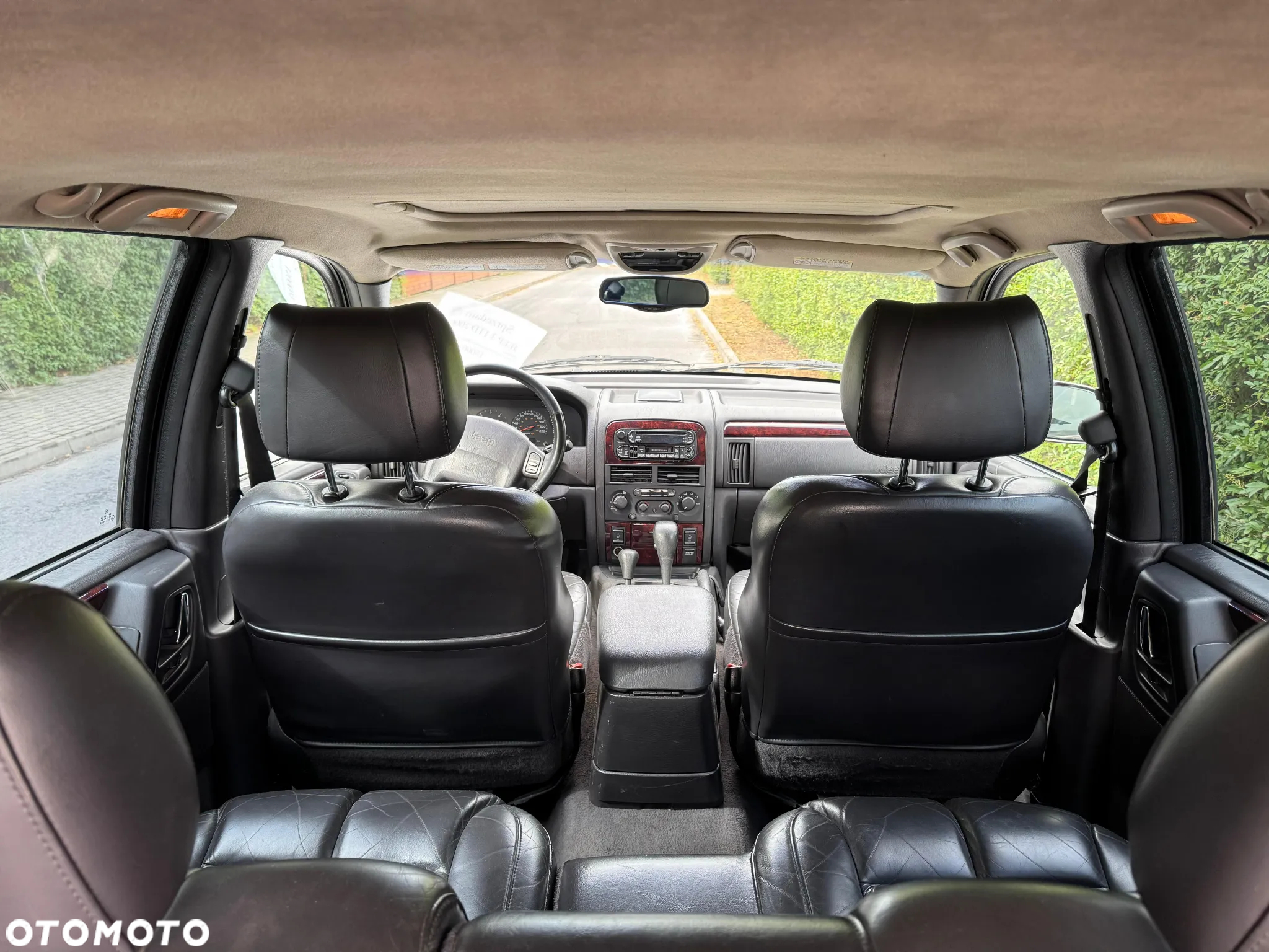 Jeep Grand Cherokee 3.1L TD Limited - 6