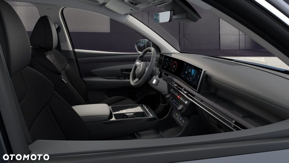 Hyundai Tucson 1.6 T-GDi HEV Smart 4WD - 11