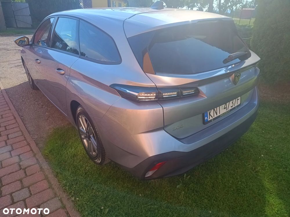 Peugeot 308 1.2 PureTech Active Pack S&S EAT8 - 17