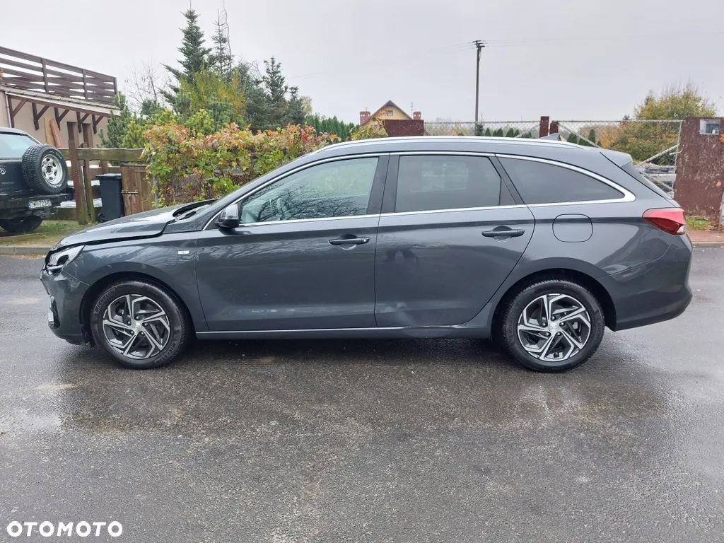 Hyundai i30 1.5 T-GDI 48V-Hybrid Trend - 5