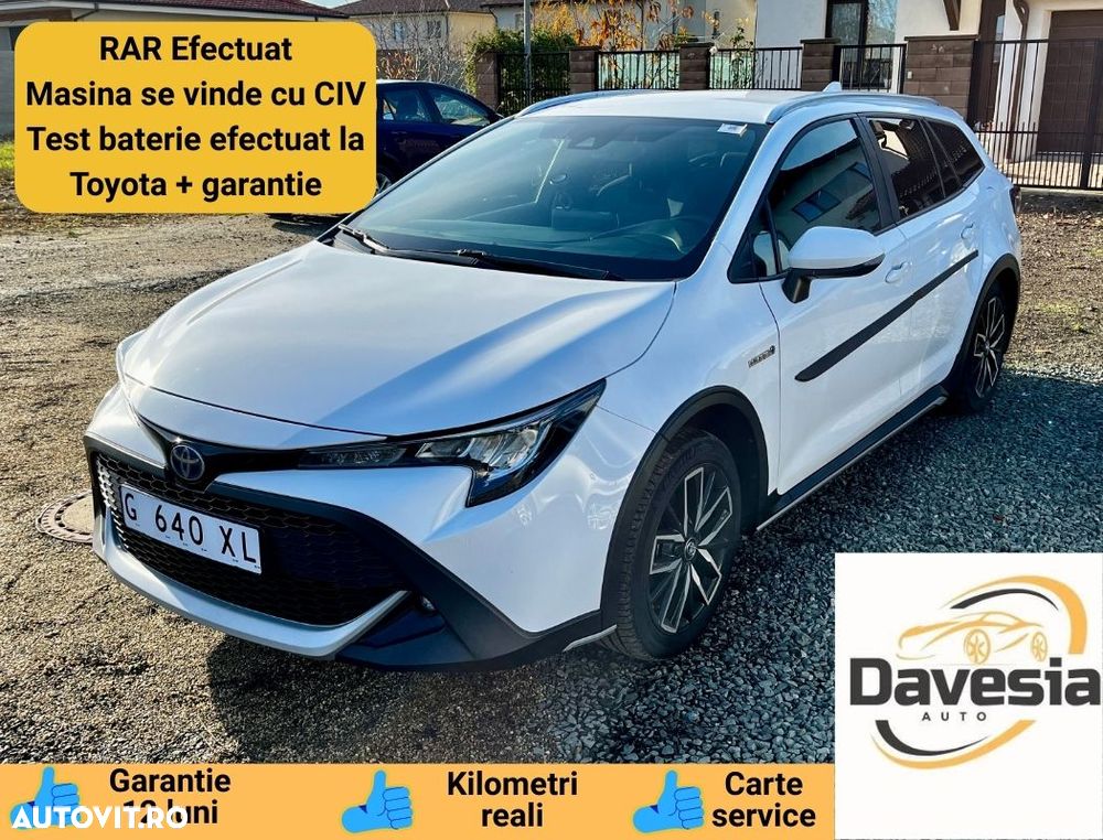 Toyota Corolla 1.8 Hybrid Club - 1