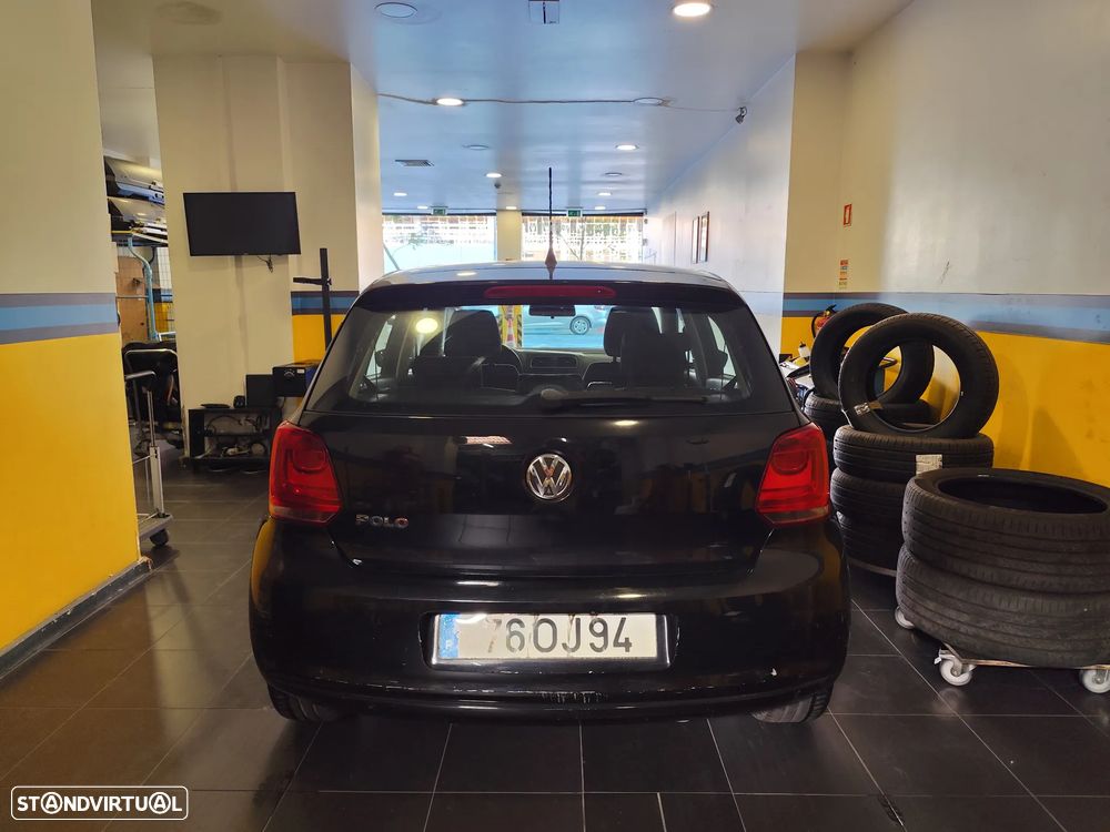 VW Polo 1.2 Confortline - 4