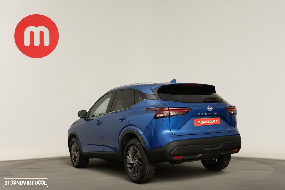 Nissan Qashqai 1.3 DIG-T Acenta Xtronic - 3
