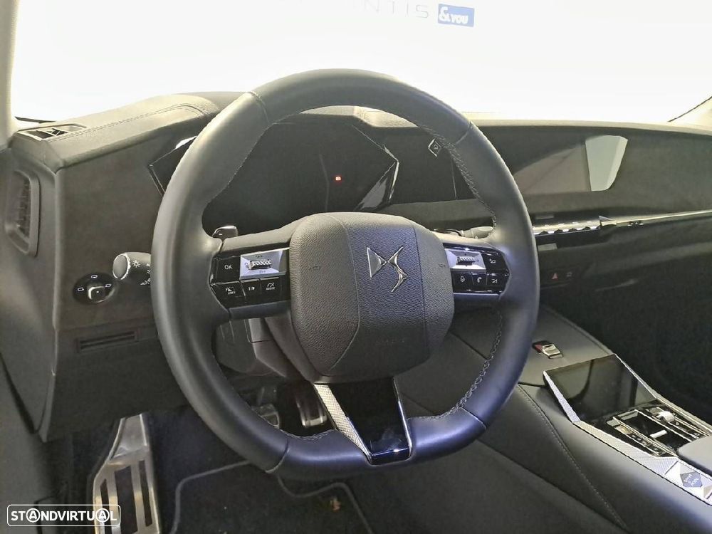 DS DS4 1.2 Hybrid Etoile e-DSC6 - 12