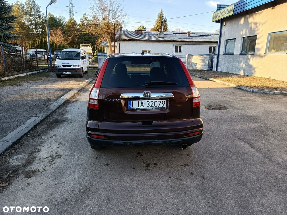Honda CR-V - 13