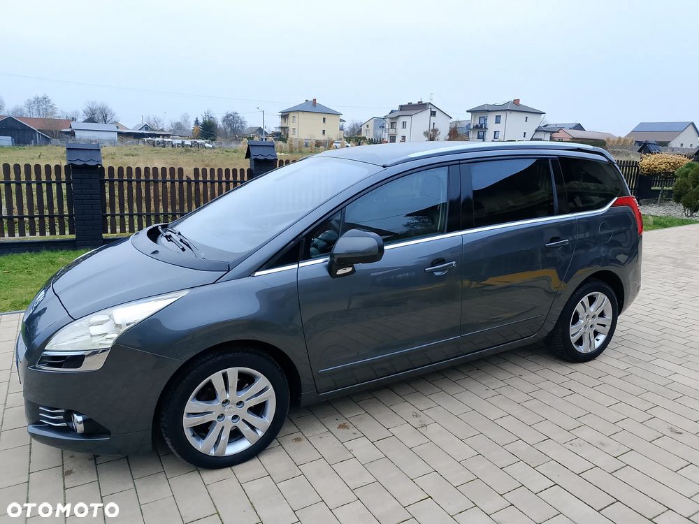Peugeot 5008 2.0 BlueHDi Active - 4