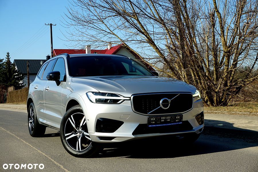 Volvo XC 60 D4 Geartronic RDesign - 2