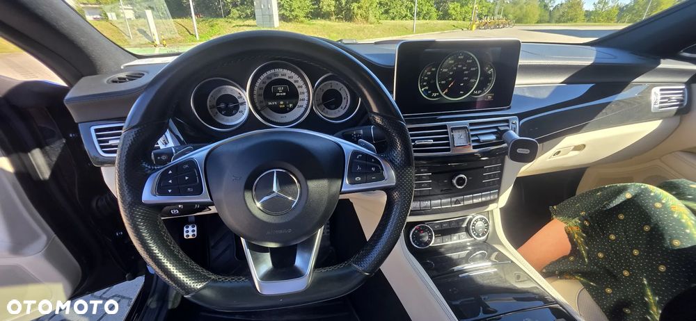 Mercedes-Benz CLS 350 (BlueTEC) d - 22