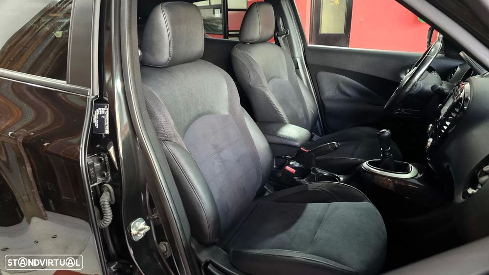 Nissan Juke 1.2 DIG-T N-Connecta - 42