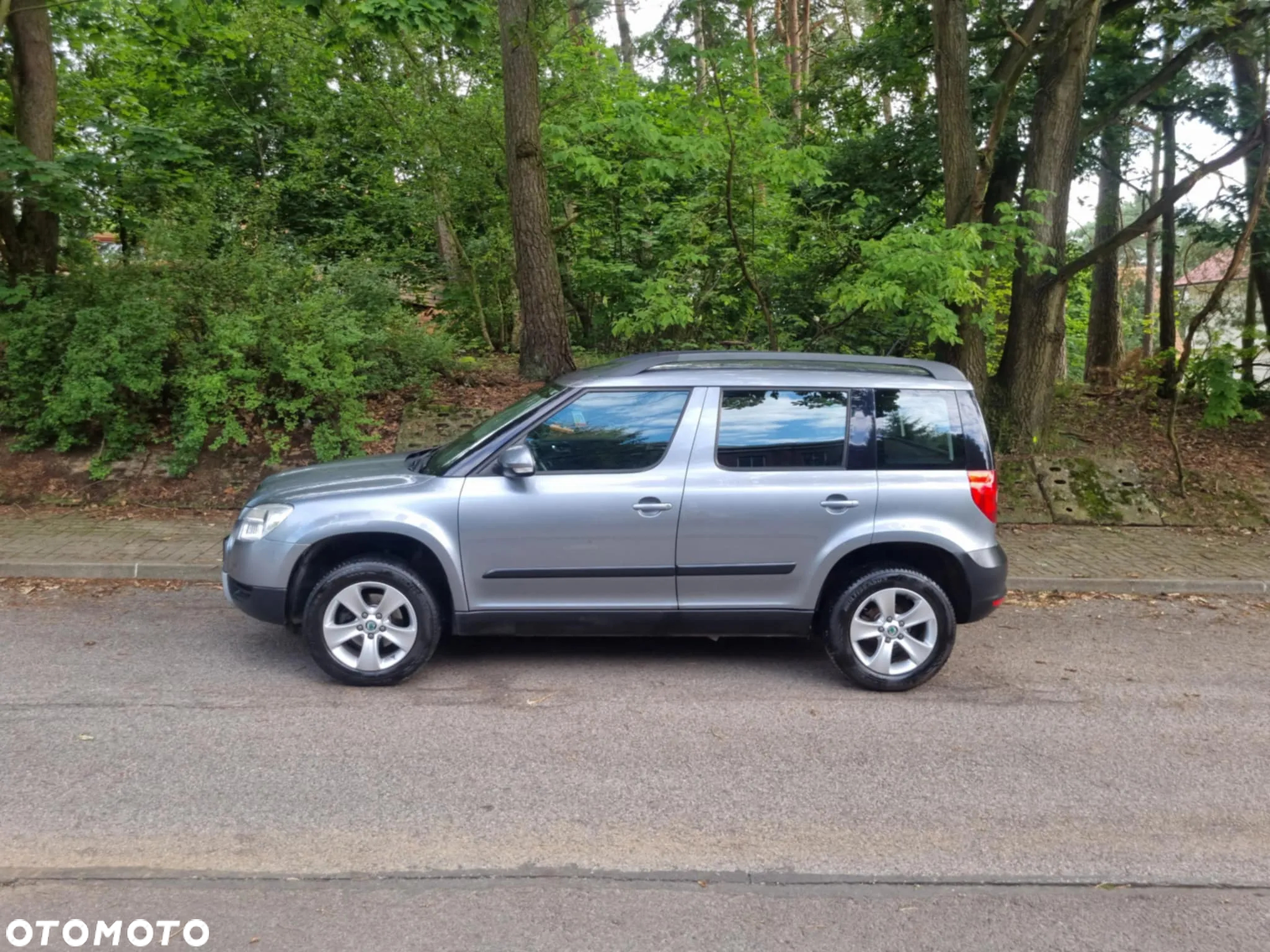 Skoda Yeti 1.2 TSI DSG Active - 4