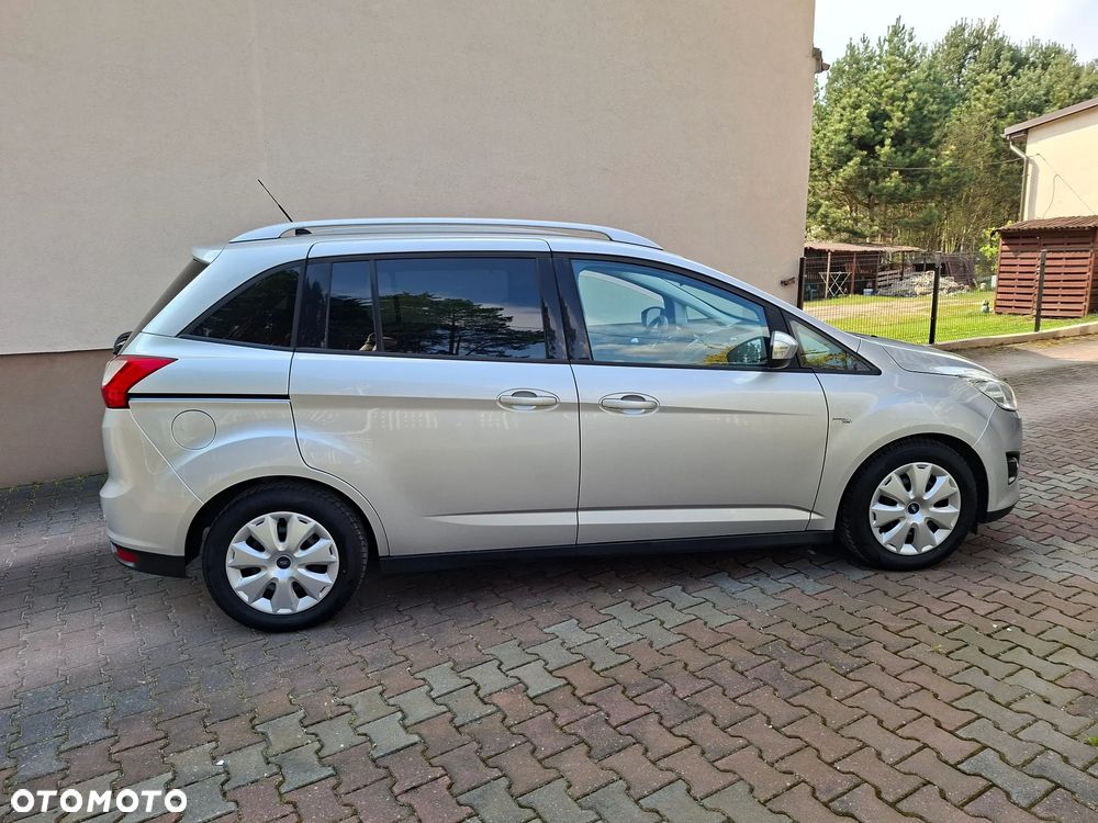 Ford Grand C-MAX 1.0 EcoBoost Start-Stopp-System Trend - 8