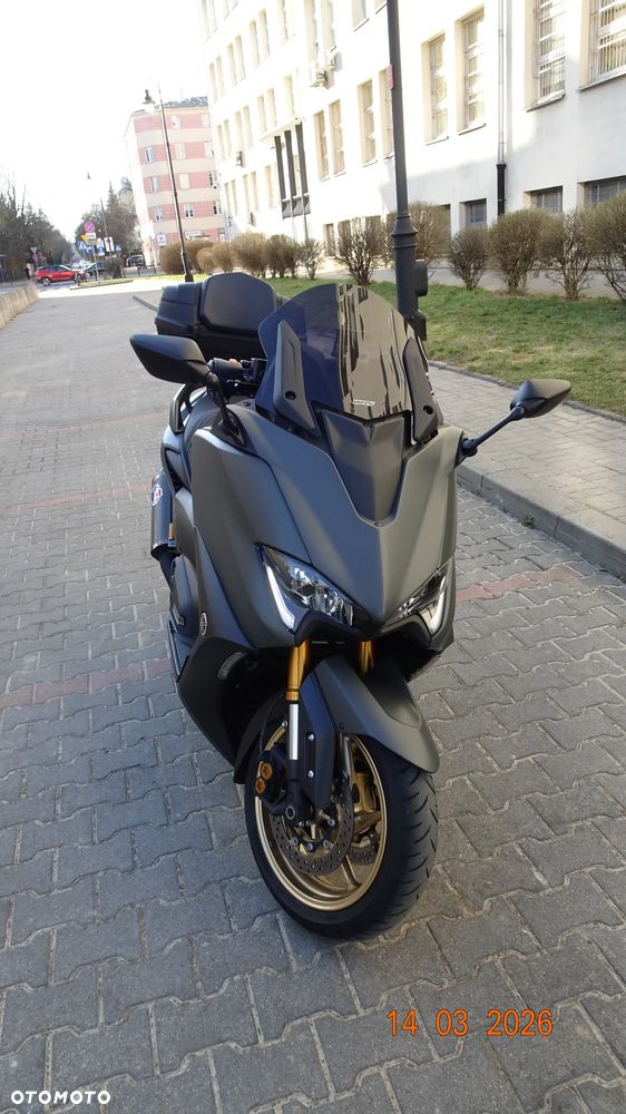 Yamaha Tmax - 1