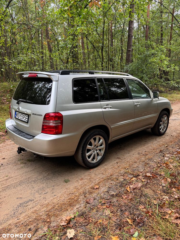 Toyota Highlander 3.0 V6 - 6