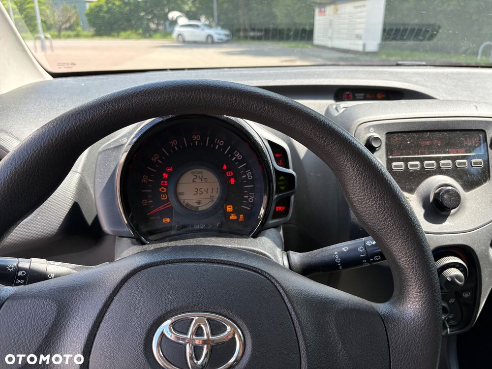 Toyota Aygo 1.0 VVT-i JBL Edition - 14