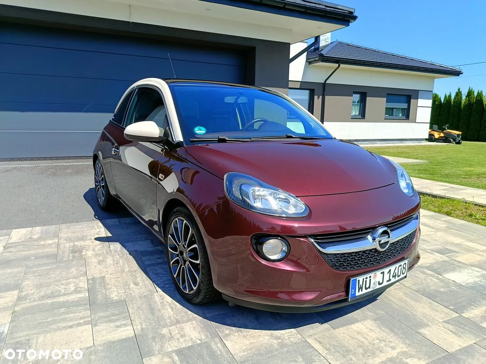 Opel Adam 1.2 Start/Stop Germany's next Topmodel - 2