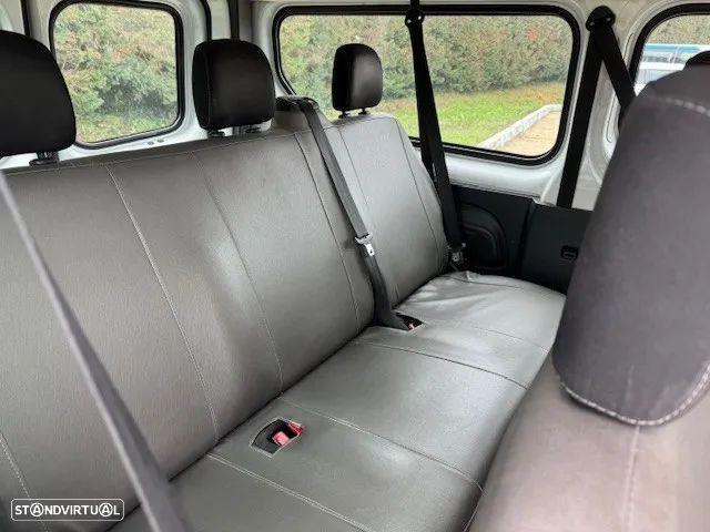 Opel Vivaro 1.6 CDTi L1H1 2.7T + 9L S/S - 6