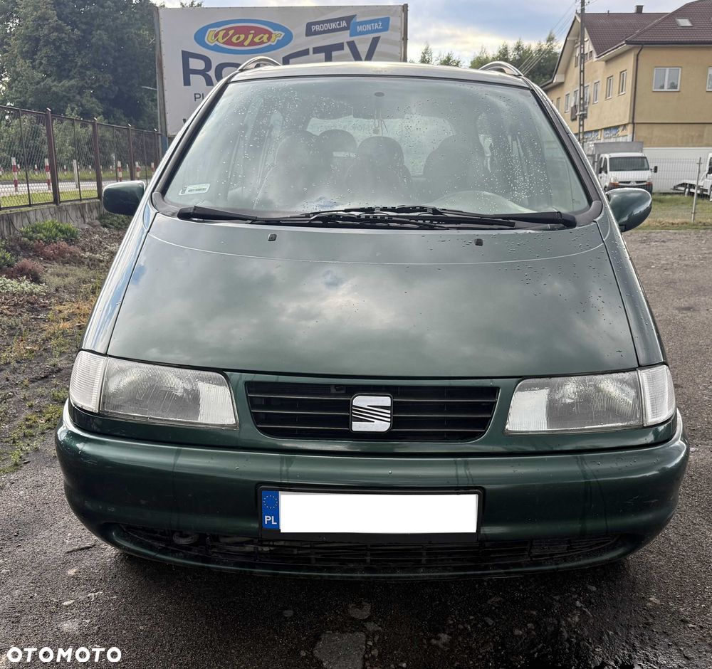 Seat Alhambra - 3