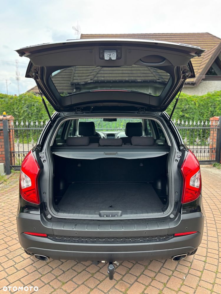 SsangYong/KGM Korando 2.0 2WD Quartz - 10