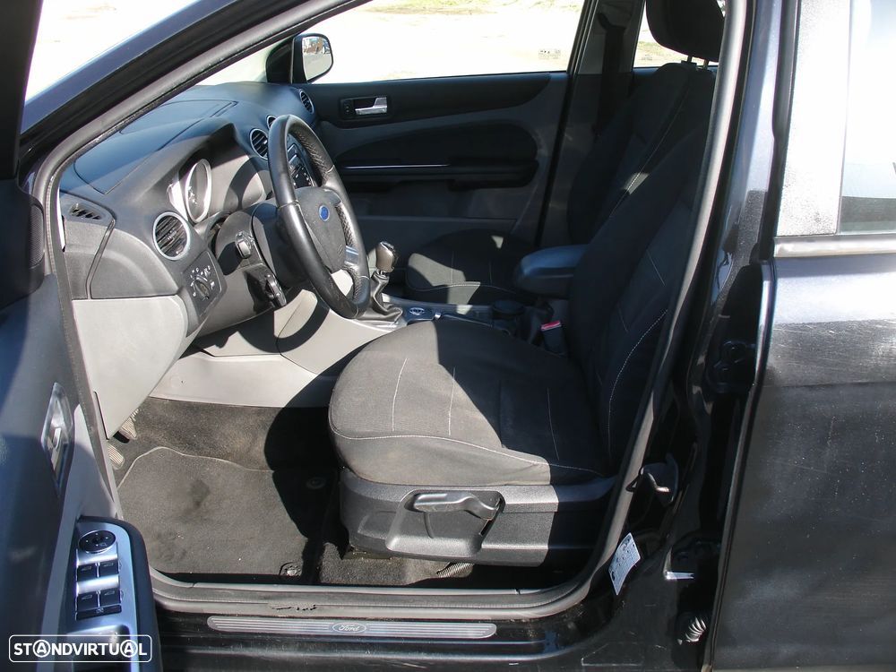 Ford Focus 1.6 TDCi Titanium - 12