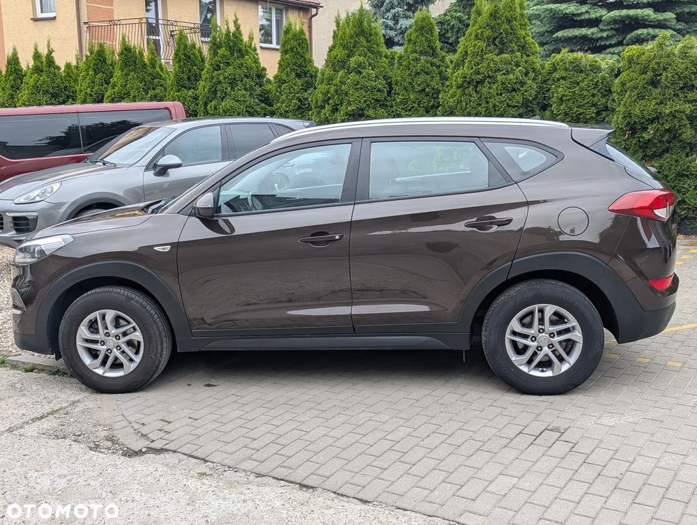 Hyundai Tucson - 8