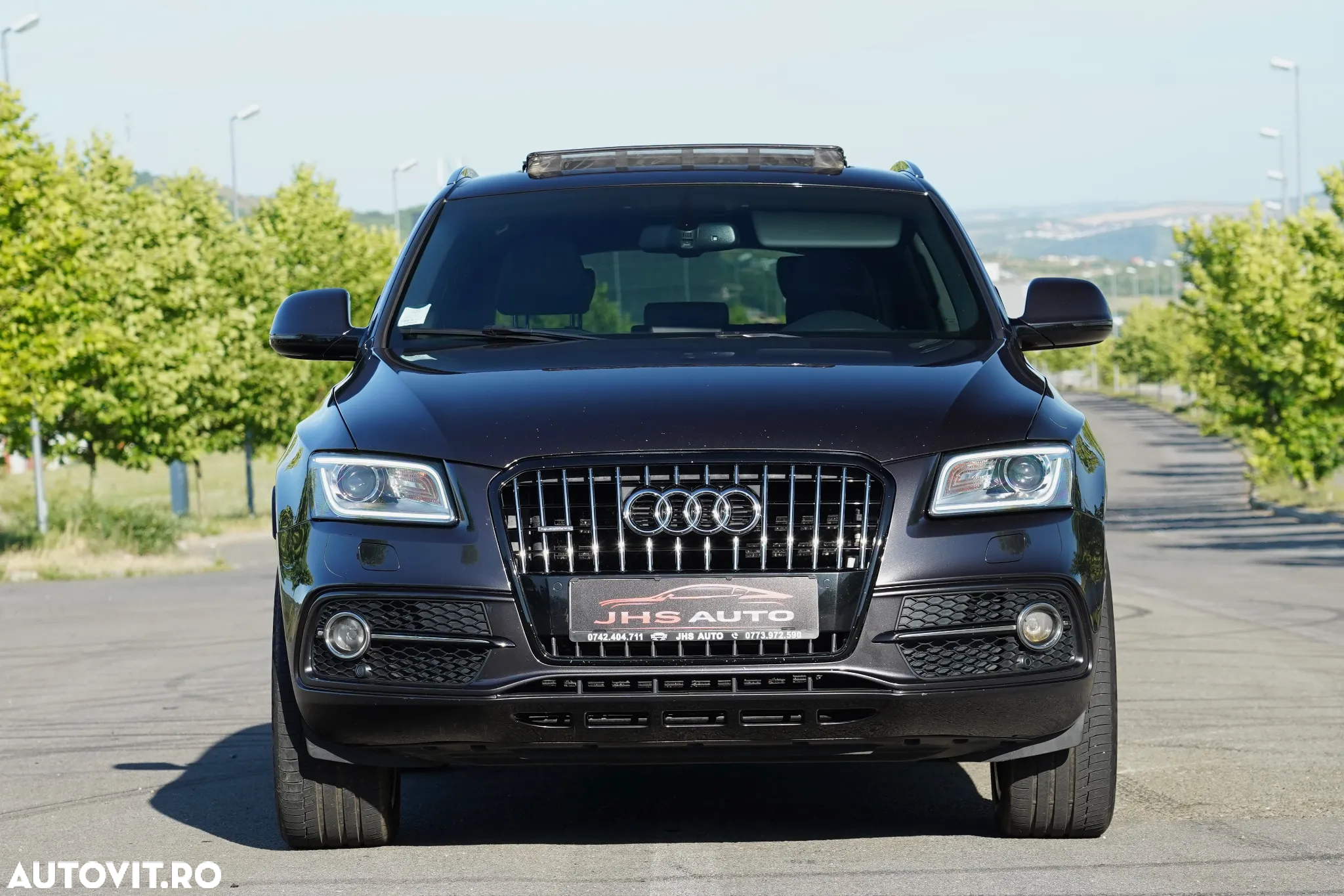 Audi Q5 2.0 TDI Quattro S tronic Sport - 18