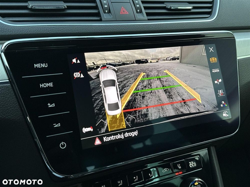 Skoda Superb 2.0 TSI L&K DSG - 29