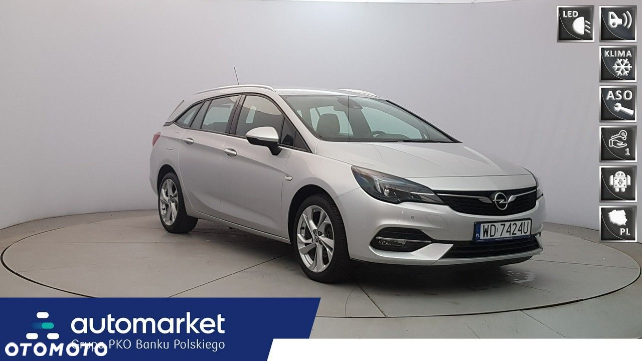Opel Astra - 1
