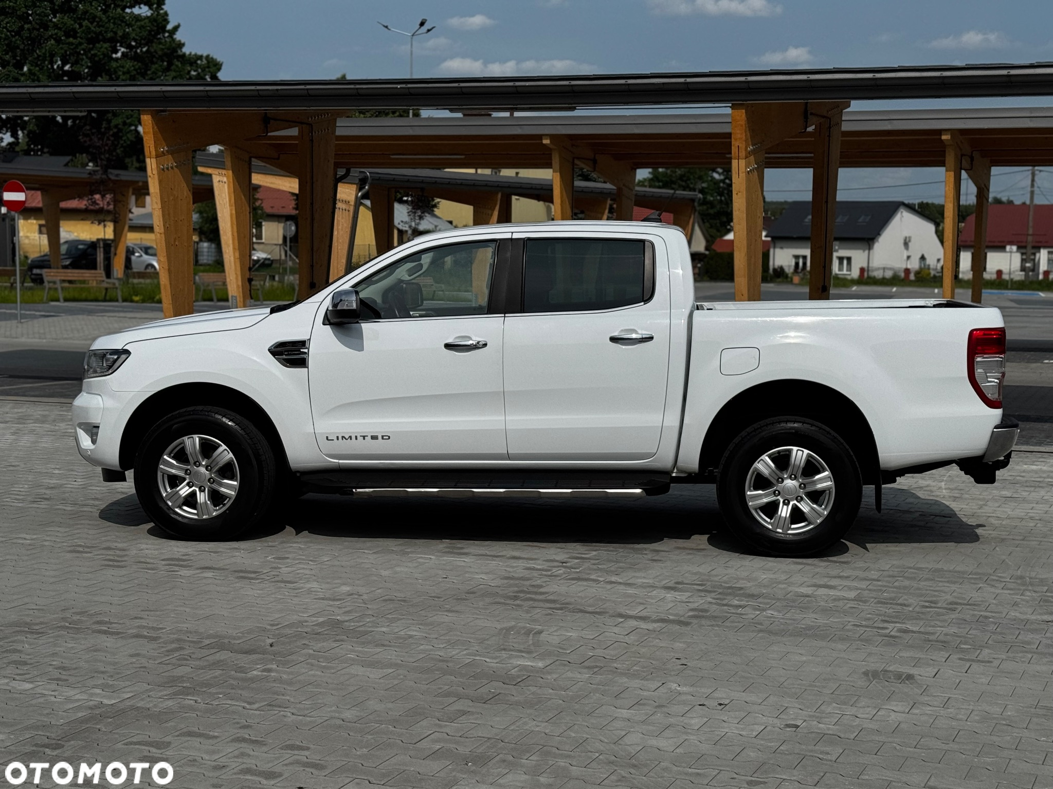 Ford Ranger 2.0 EcoBlue 4x4 DC Limited - 2