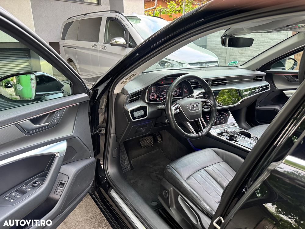 Audi A6 3.0 55 TFSI quattro S tronic Sport - 8