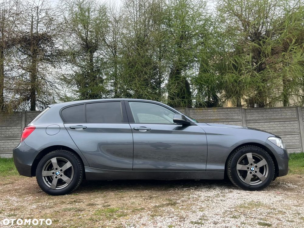 BMW Seria 1 116d DPF Edition Lifestyle - 30