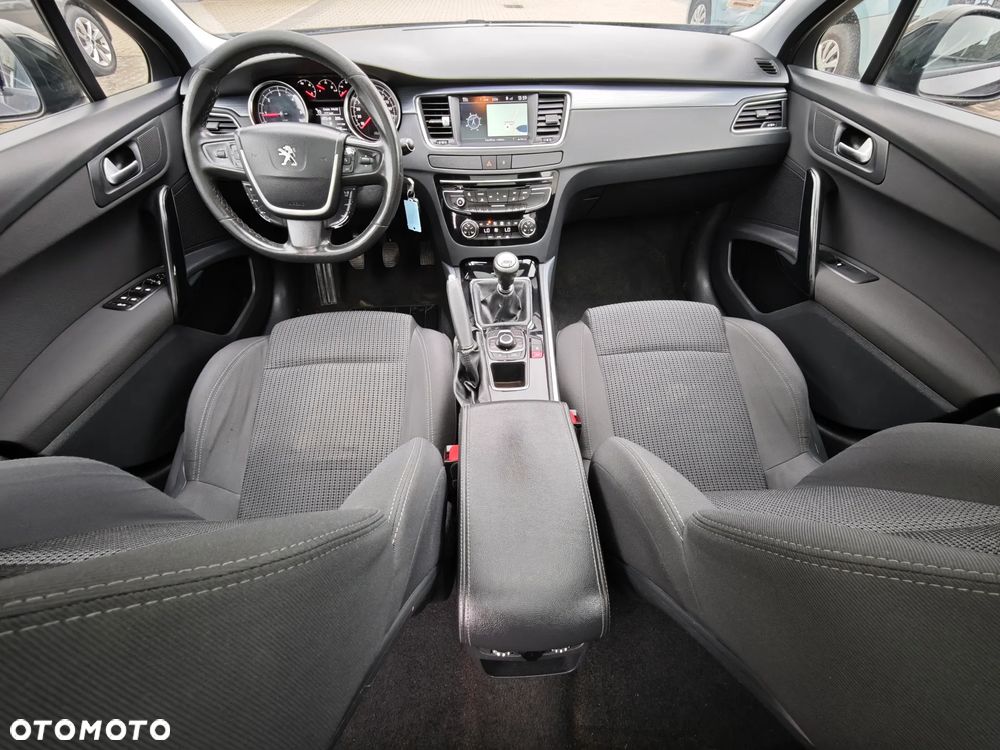 Peugeot 508 BlueHDi 150 Stop&Start Business-Line - 19
