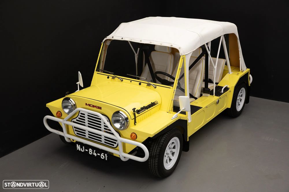 MINI Moke - 1