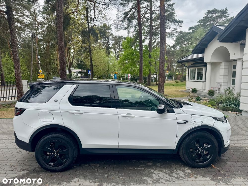 Land Rover Discovery Sport 2.0 D165 mHEV R-Dynamic SE - 12