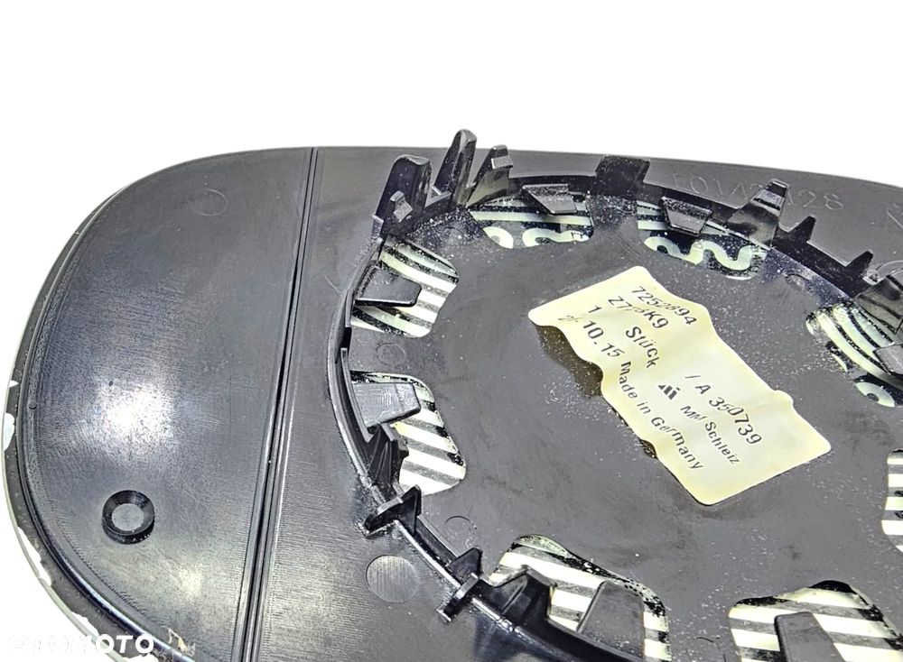 Bmw E81 E87 E88 E82 E90 E91 E92 E93 Wkład Lusterka Szkło Prawe 7252894 - 12