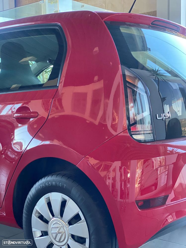 VW Up! - 4