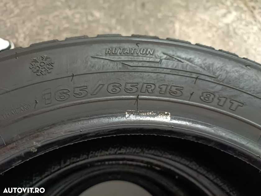 Anvelope 165/65/R15 81T MAXXIS M+S CP-N20785  165 65 15 - 3
