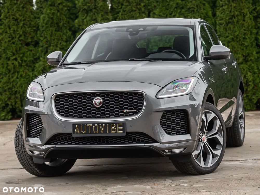 Jaguar E-Pace P250 AWD R-Dynamic SE - 5