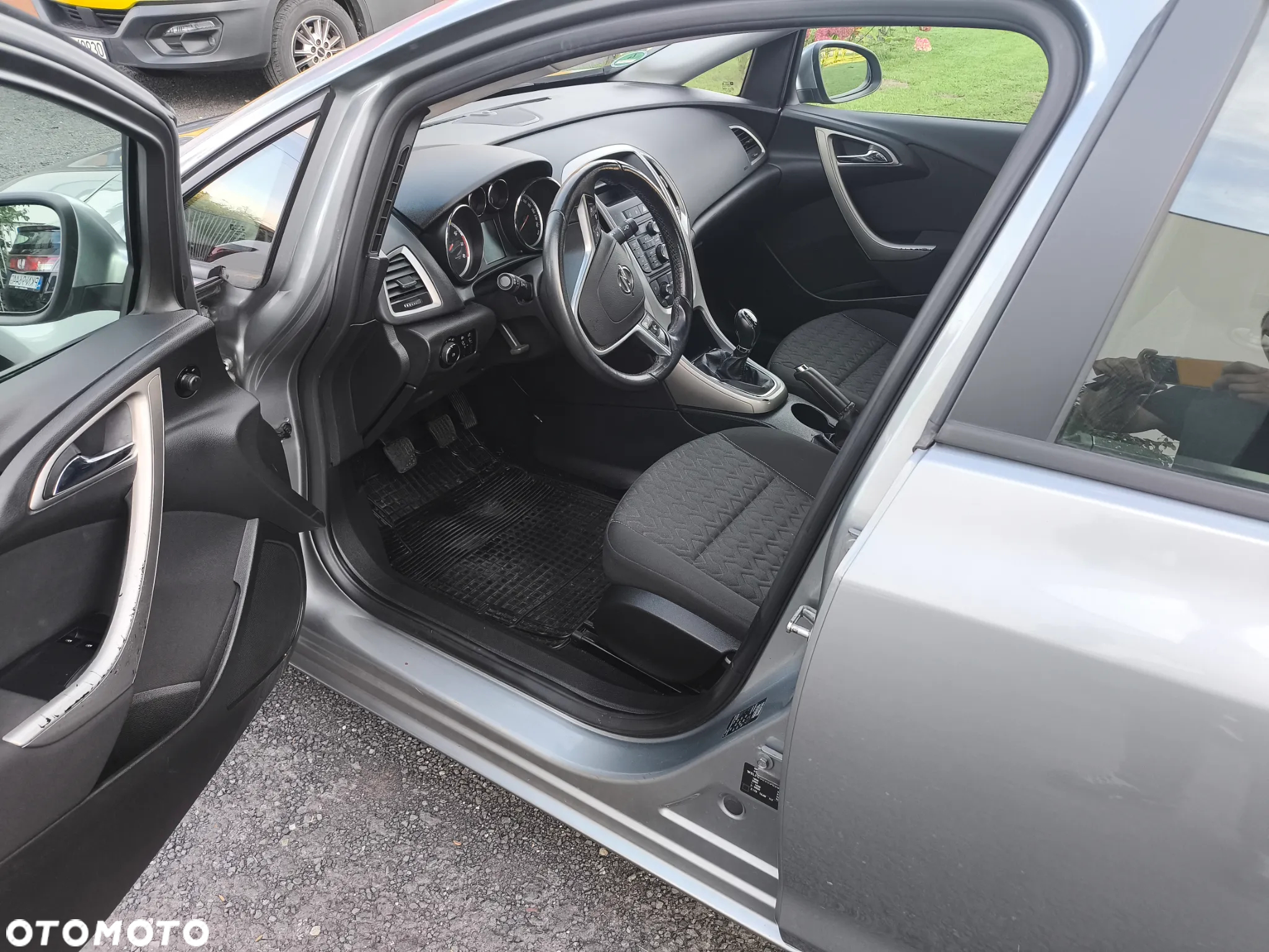 Opel Astra - 6