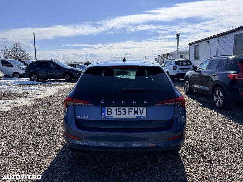 Skoda Scala - 6