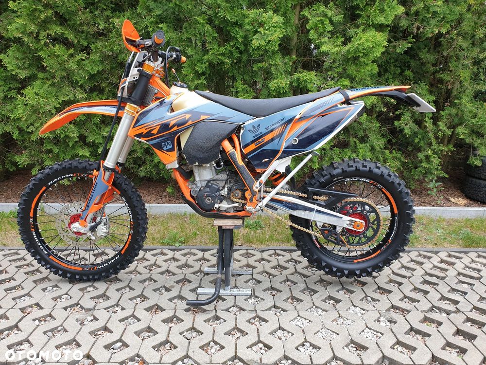 KTM EXC 350 - 1