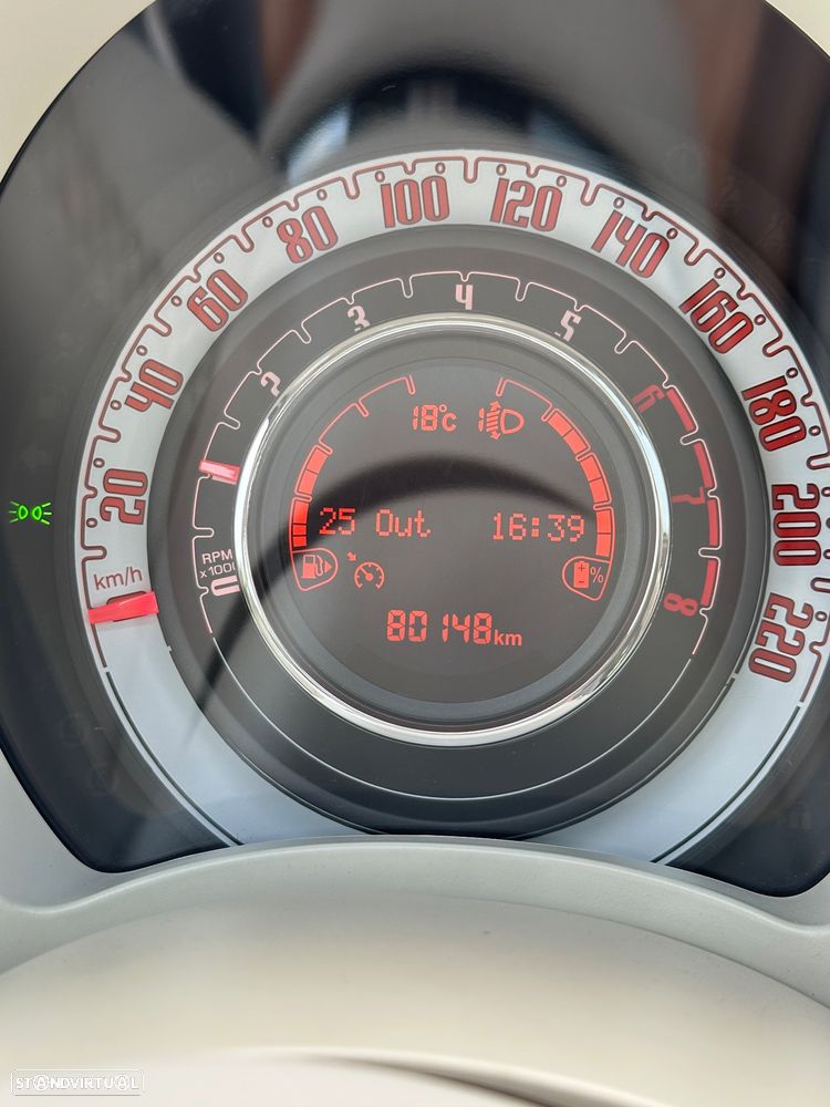 Fiat 500 - 2